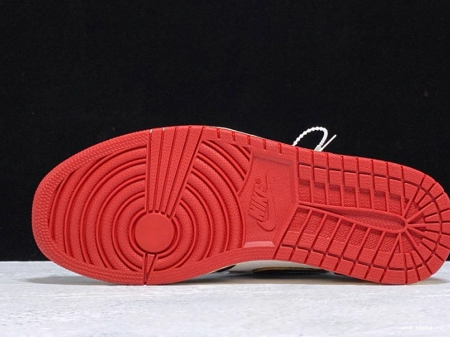 Chep Onekick 1 BV1300-106 Jordan Air x High OG Union Retro 0719